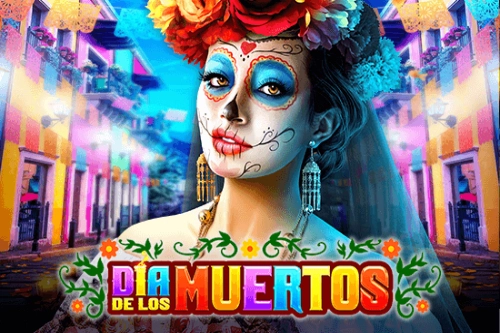 Dia de los Muertos slot by GMW