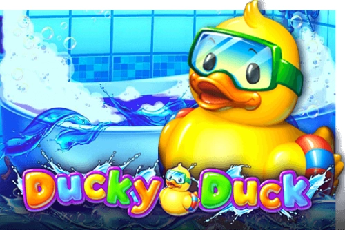 Ducky Duck slot by GMW - 96.07% RTP