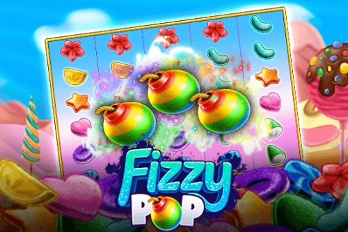 Fizzy Pop slot by GMW