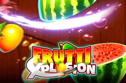 Frutti Xplosion slot by GMW
