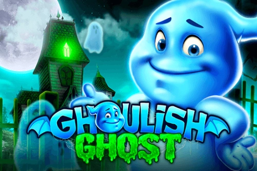 Ghoulish Ghost slot by GMW