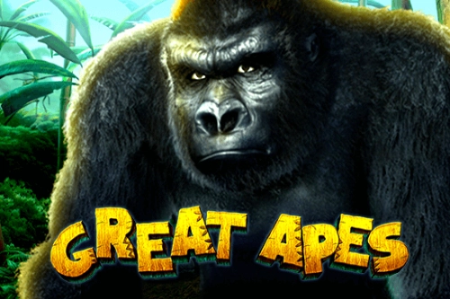 Great Apes slot by GMW