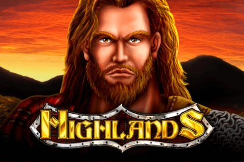 Highlands slot by GMW