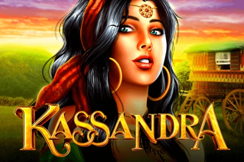 Kassandra slot by GMW