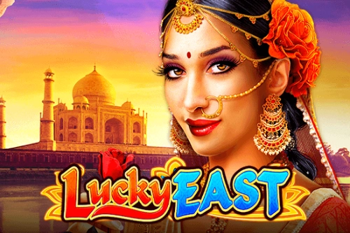 Lucky East slot by GMW - 96% RTP