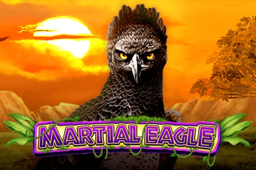 Martial Eagle slot by GMW