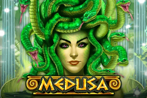 Medusa slot by GMW - 95.42% RTP
