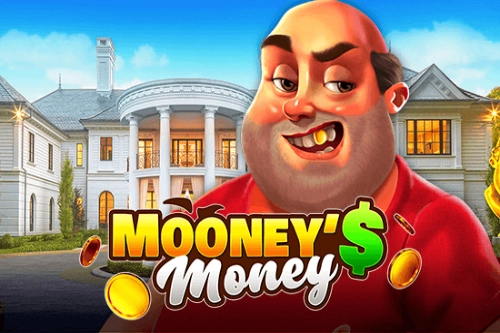 Mooney's Money slot by GMW