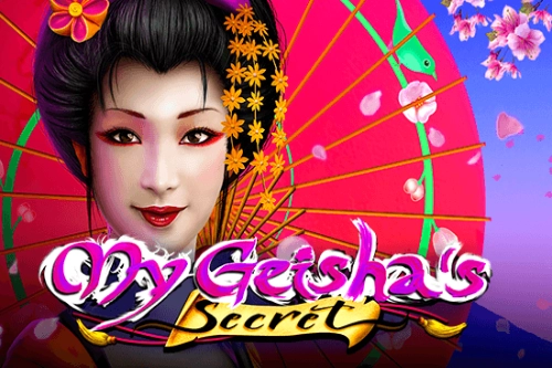 My Geisha's Secret slot by GMW