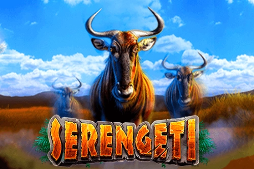 Serengeti slot by GMW