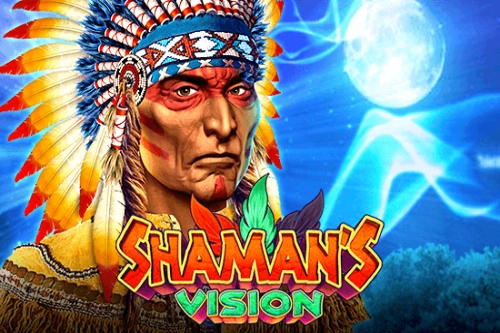Shaman's Vision slot by GMW