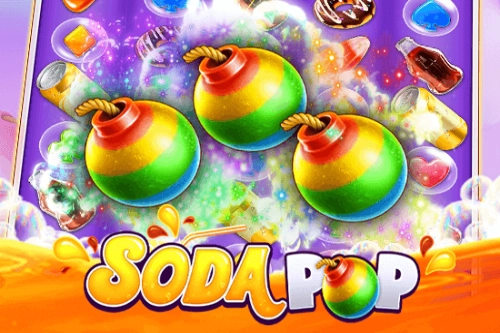 Soda Pop slot by GMW