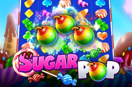 Sugar Pop slot by GMW