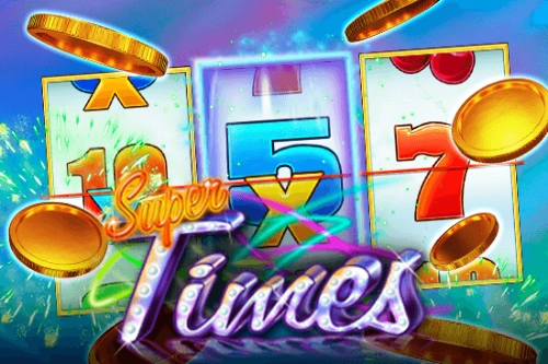 Super Times slot by GMW