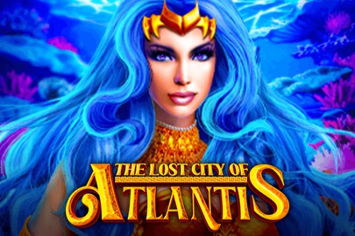 The Lost City of Atlantis slot by GMW