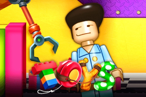 Toys slot by GMW