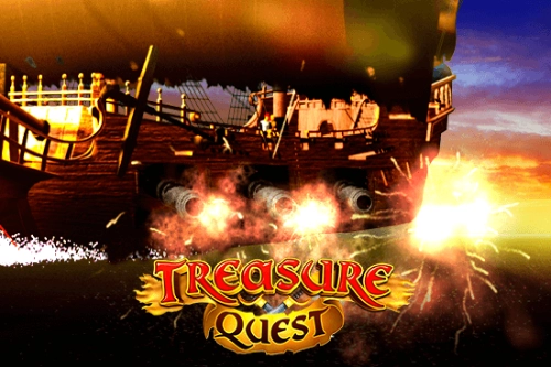 Treasure Quest Demo Slot