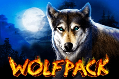 Wolfpack slot by GMW
