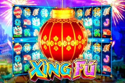 Xing Fu slot by GMW