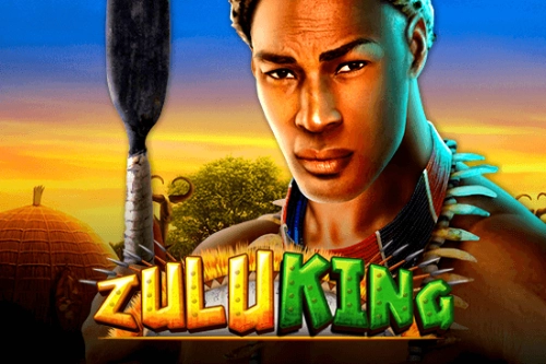 Zulu King slot by GMW
