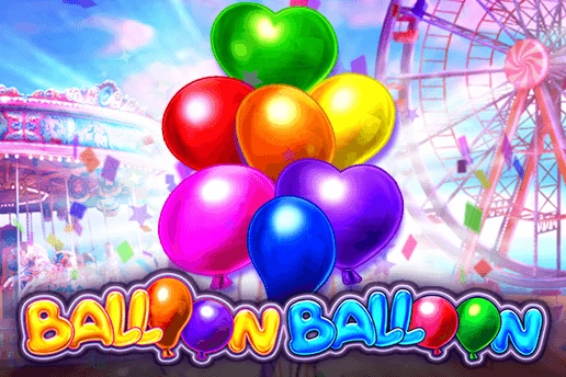 Balloon Balloon slot by GMW