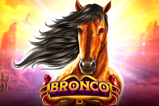 Bronco slot by GMW