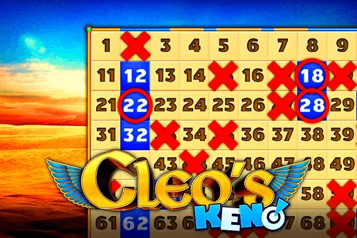 Cleo's Keno Demo Slot