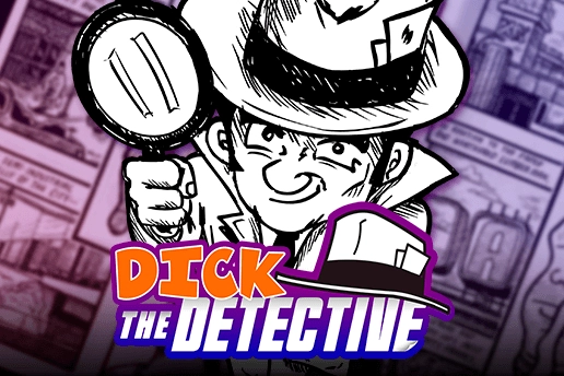 Dick The Detective slot by GMW