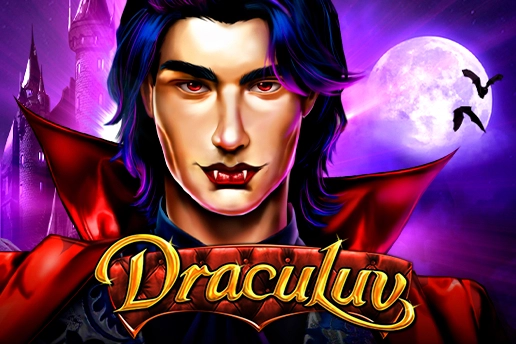 Draculuv slot by GMW