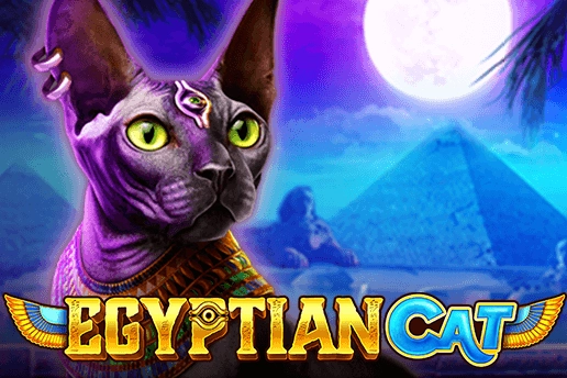 Egyptian Cat slot by GMW