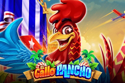 El Gallo Pancho slot by GMW