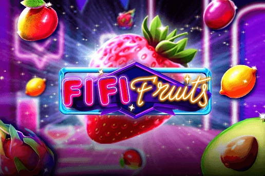 Fifi Fruits slot by GMW