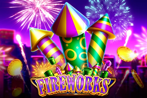 Fireworks slot by GMW - 96.44% RTP