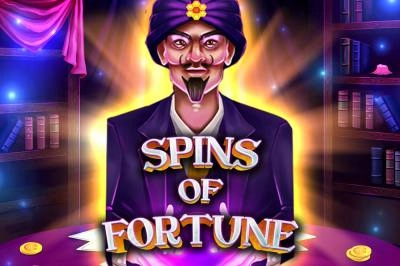Spins of Fortune demo