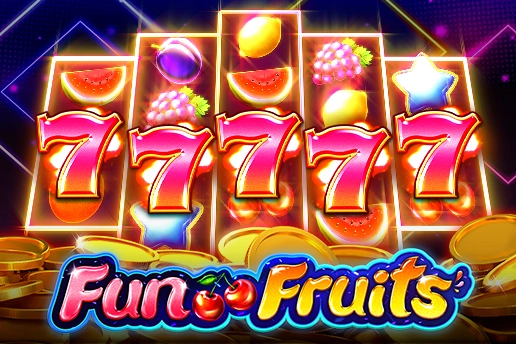 Fun Fruits slot by GMW - 96% RTP