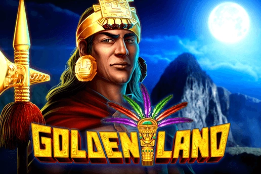 Golden Land slot by GMW