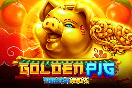 Golden Pig slot by GMW