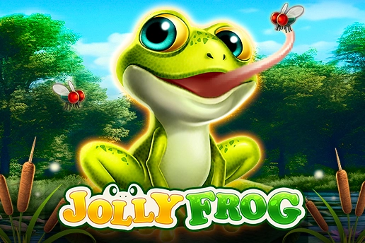 Jolly Frog slot by GMW
