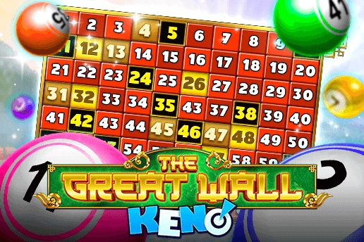 Keno The Great Wall Demo Slot