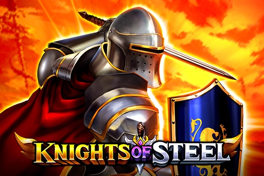 Knights of Steel slot by GMW