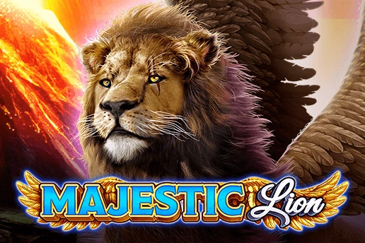 Majestic Lion slot by GMW