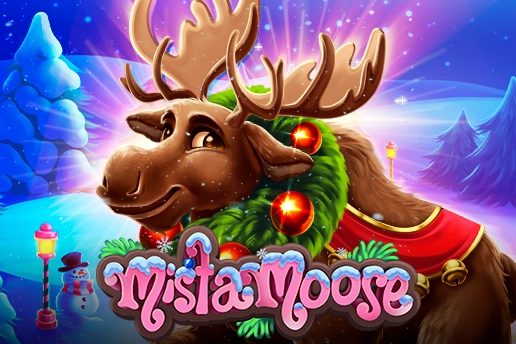 Mista Moose slot by GMW
