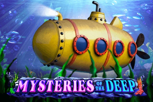 Mysteries of the Deep slot by GMW
