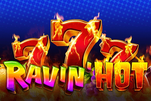Ravin' Hot slot by GMW