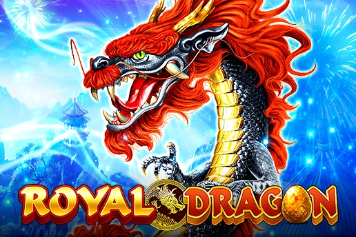 Royal Dragon slot by GMW