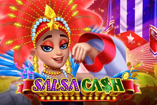 Salsa Cash slot by GMW - 96% RTP