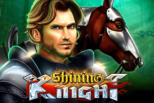 Shining Knight slot by GMW
