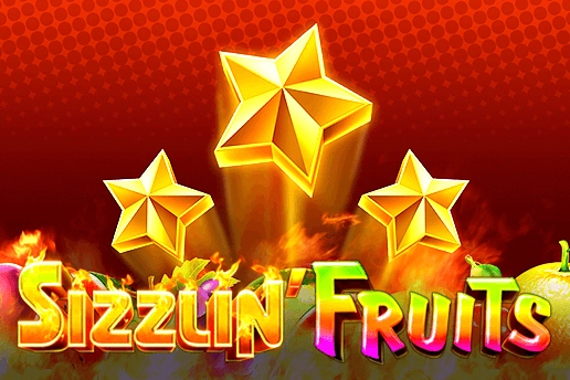 Sizzlin' Fruits slot by GMW