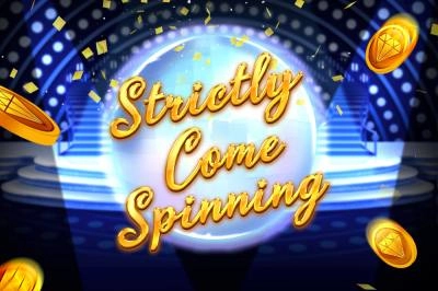 Strictly Come Spinning demo