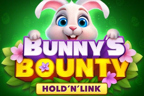 Bunny's Bounty: Hold 'N' Link slot by NetGame